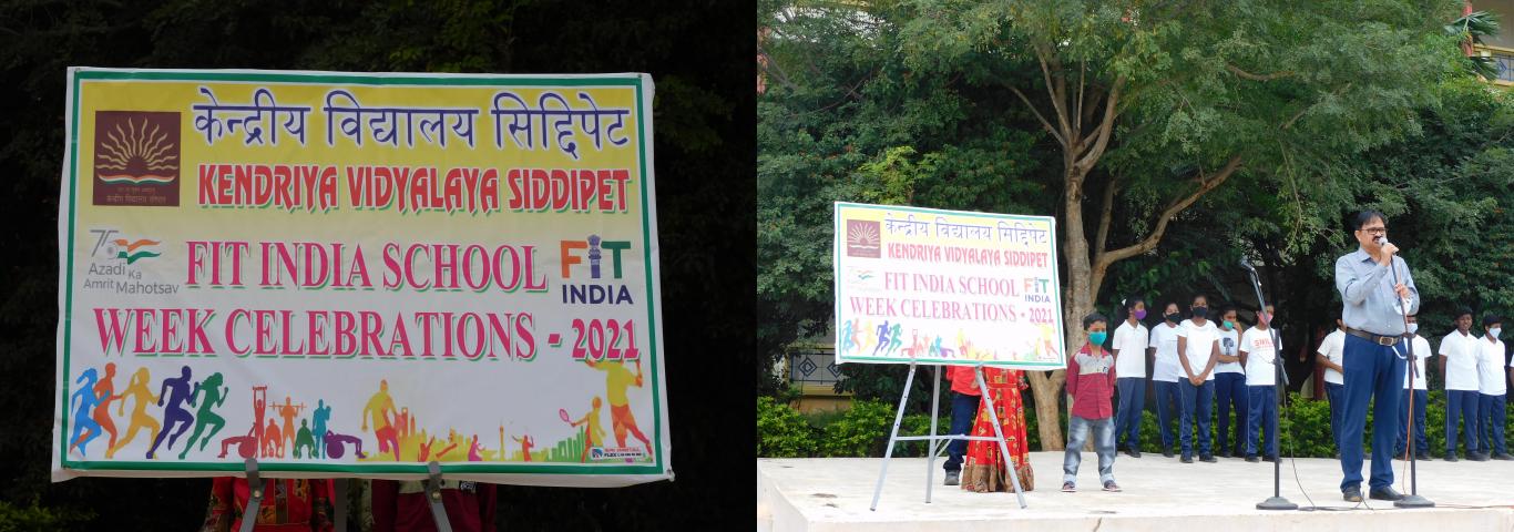 FIT INDIA SCHOOL WEEK CELEBRATIONS FROM 29.11.2021 TO 04.12.2021